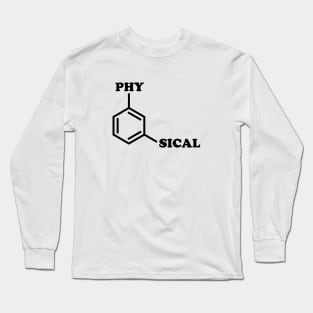 Metaphysical Humor Long Sleeve T-Shirt